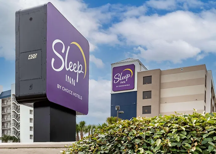Sleep Inn On The Beach