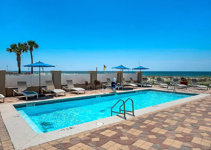 Sleep Inn On The Beach