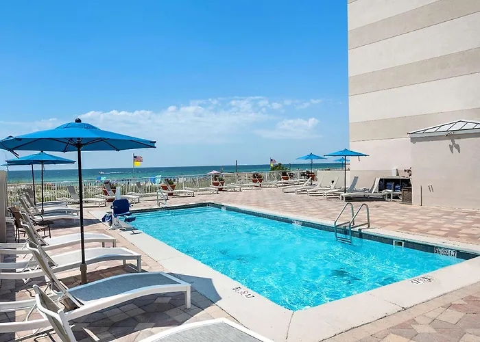 Sleep Inn On The Beach