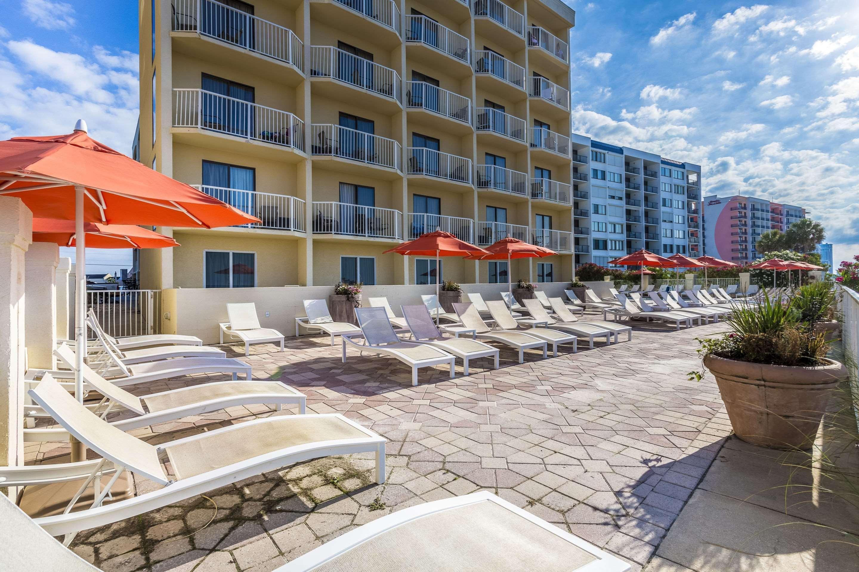Sleep On The 2* Orange Beach