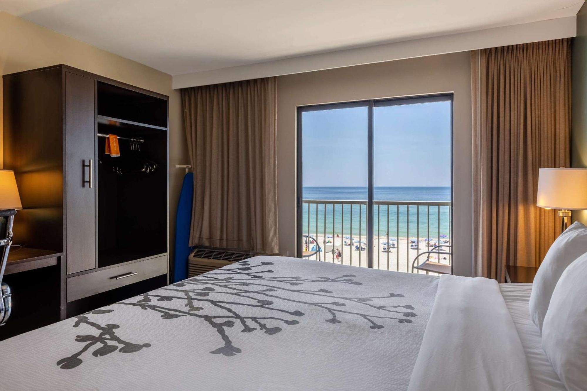 Sleep On The Hotel